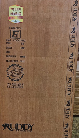 Flexi Plywood